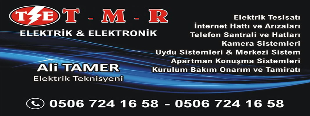 tmr-elektrik-şirinyer-buca