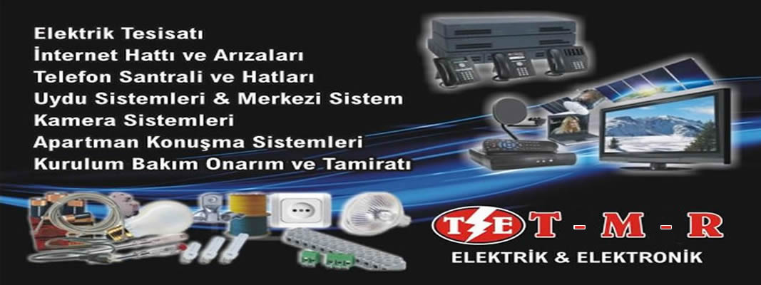 tmr-elektrik-şirinyer-buca