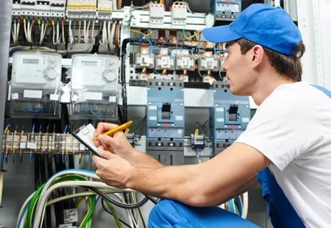 Elektrik, Arıza Onarım İşleri