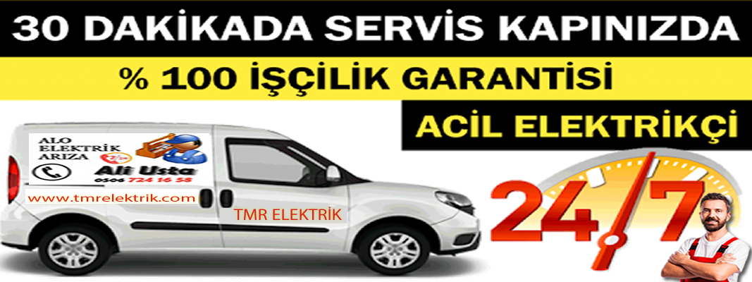 tmr-elektrik-şirinyer-buca